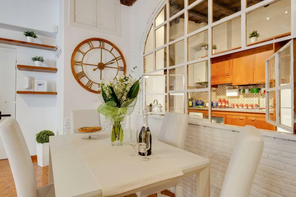 Arenula Luxury Apartment Rome Buitenkant foto