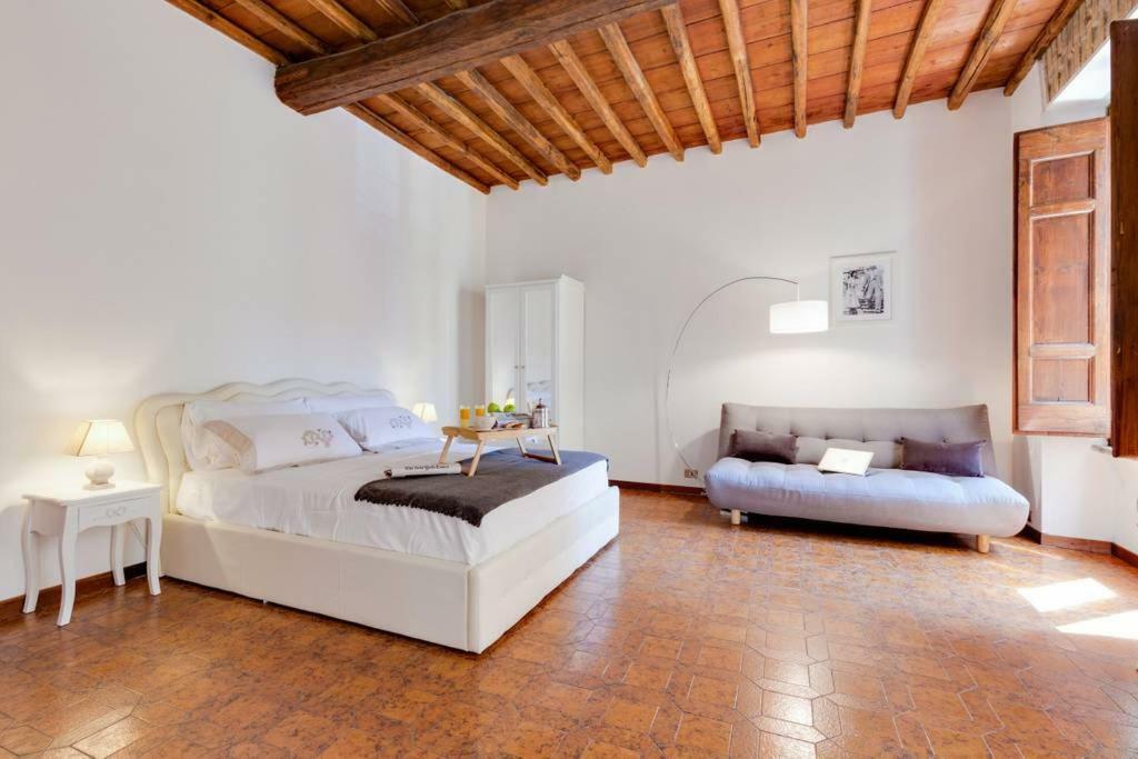 Arenula Luxury Apartment Rome Buitenkant foto
