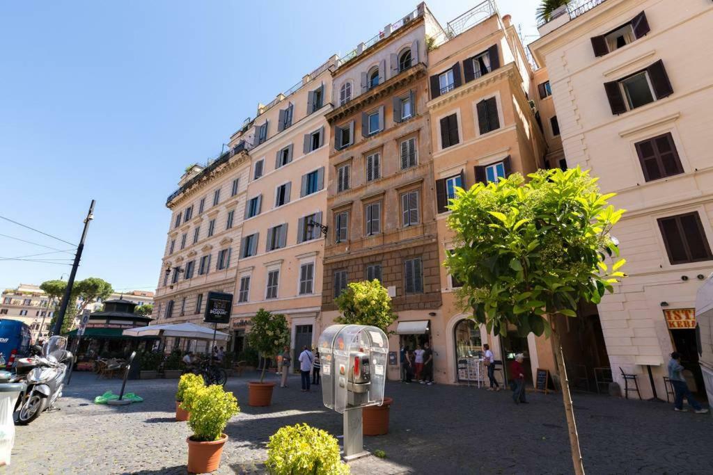 Arenula Luxury Apartment Rome Buitenkant foto