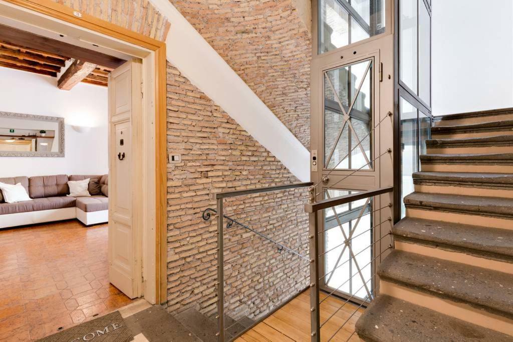 Arenula Luxury Apartment Rome Buitenkant foto