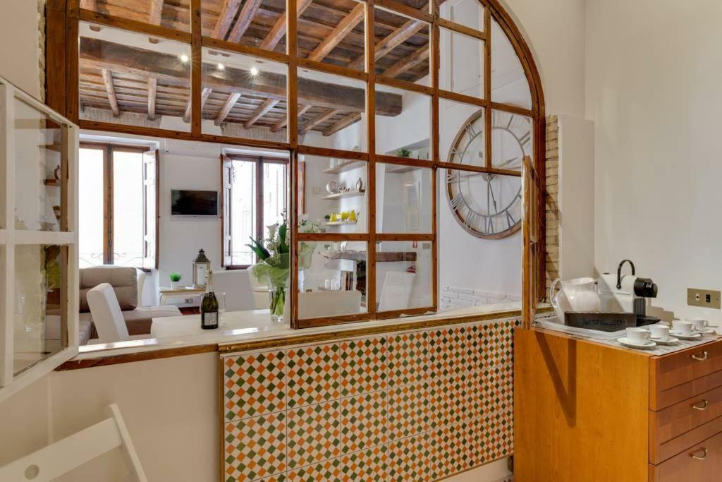 Arenula Luxury Apartment Rome Buitenkant foto