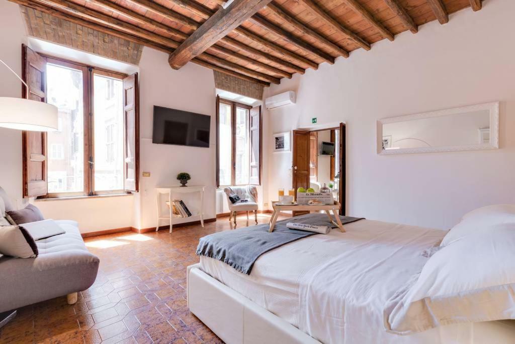 Arenula Luxury Apartment Rome Buitenkant foto